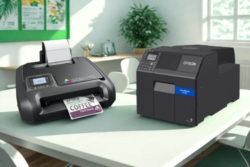 Thermal Printers vs Inkjet Printers: Which Is Right for Your Business