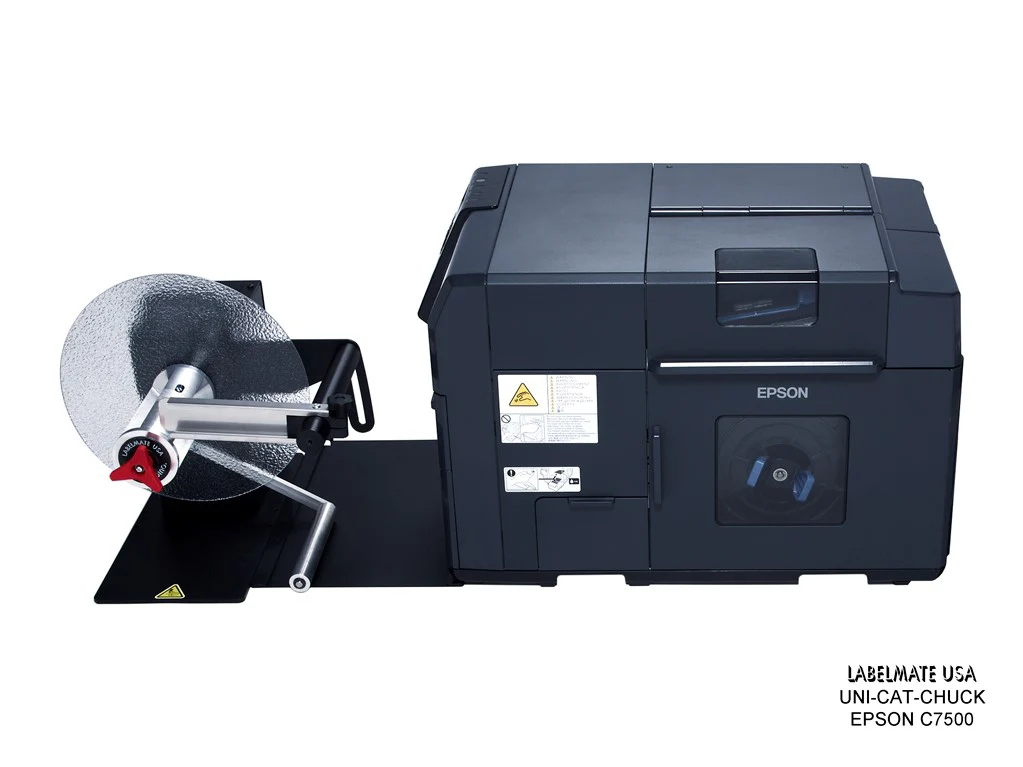 Labelmate Rewinder Printer Plate for Epson ColorWorks C7500 - PLATE, EP-7500-RW SKU: 81-112-0006 3 Labelmate Rewinder Printer Plate for Epson ColorWorks C7500 - PLATE, EP-7500-RW SKU: 81-112-0006 - Image 3