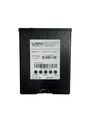 VIPColor VP610 Black Ink Cartridge 1 VIPColor VP610 Black Ink Cartridge