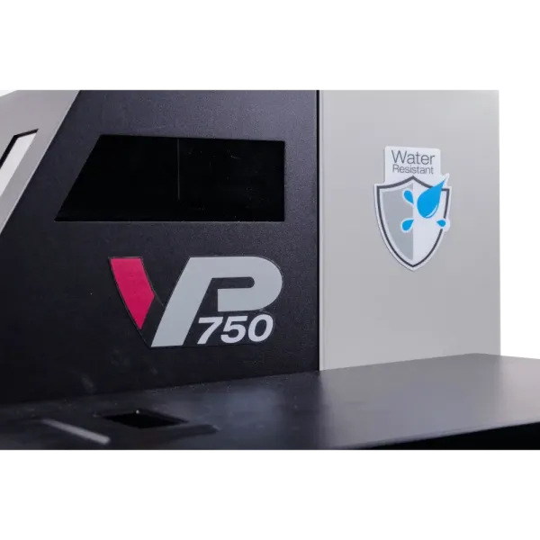 VIPColor VP750 Color Label Printer 7 VIPColor VP750 printer 8