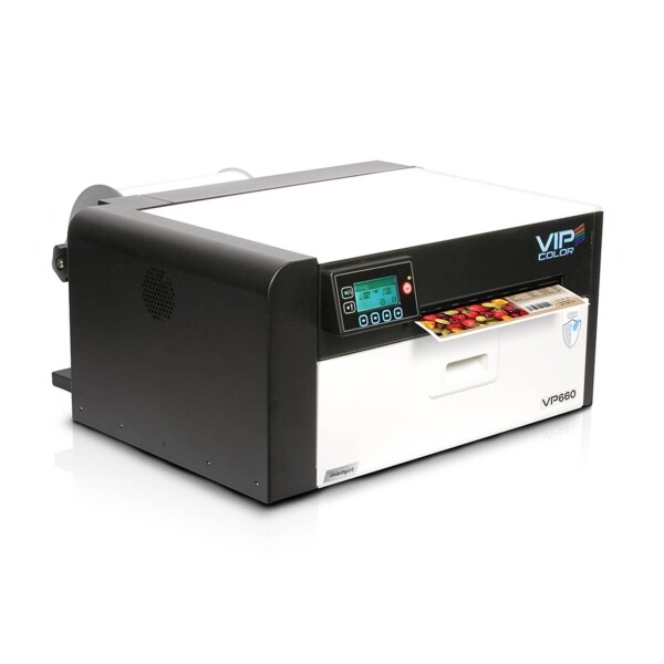 VIPColor VP660 Color Label Printer 1 VP660 Printer 1