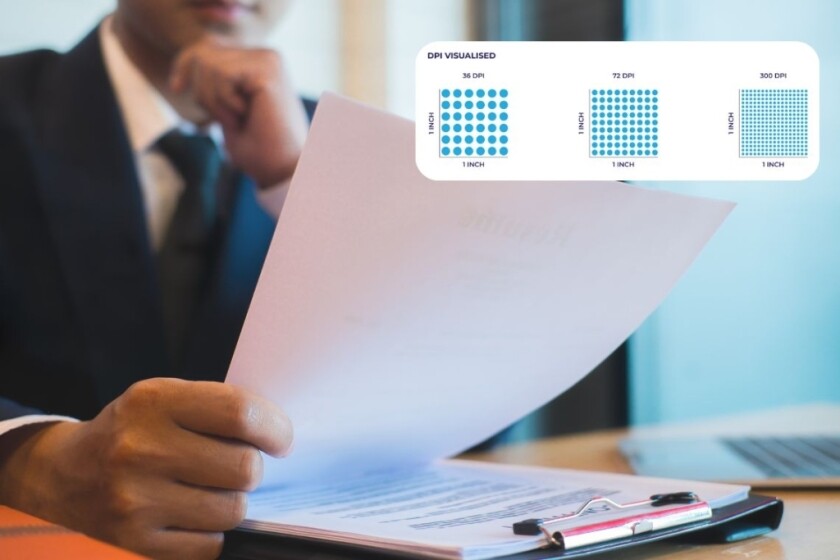 What is DPI in Printing, and How Does Resolution Impact Prints