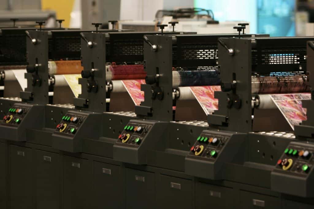How to Choose the Right Industrial Printer for Your Business Needs 2 industrial printers