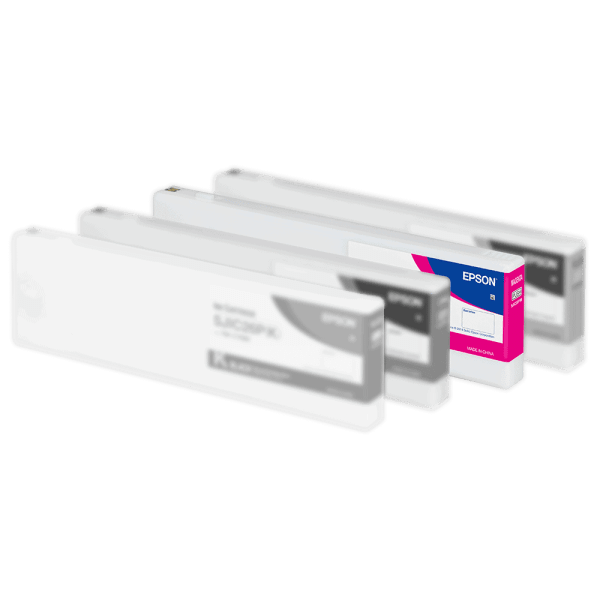 Epson ColorWorks C7500 Magenta Ink Cartridge SJIC26P(M) Matte Magenta Ink for C7500