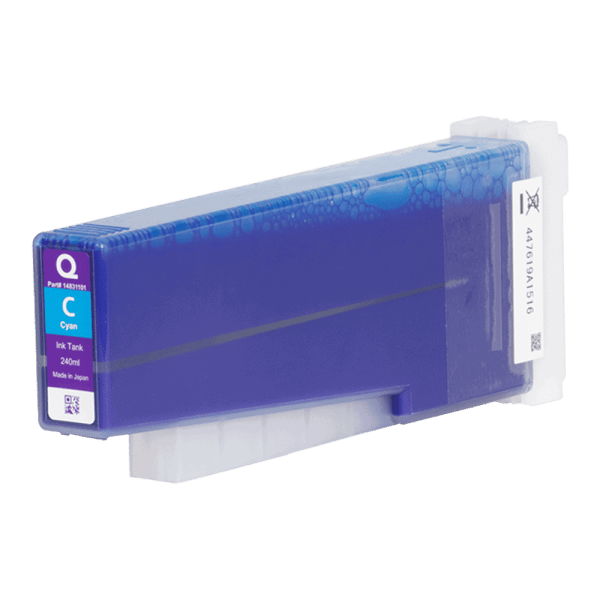 QuickLabel QL-120X Cyan Ink Cartridge