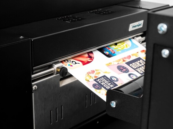 Afinia L901 Plus Industrial Inline Color Label Printer SKU: 32344 GTIN: 678621130200 4 Afinia L901 Printer 4