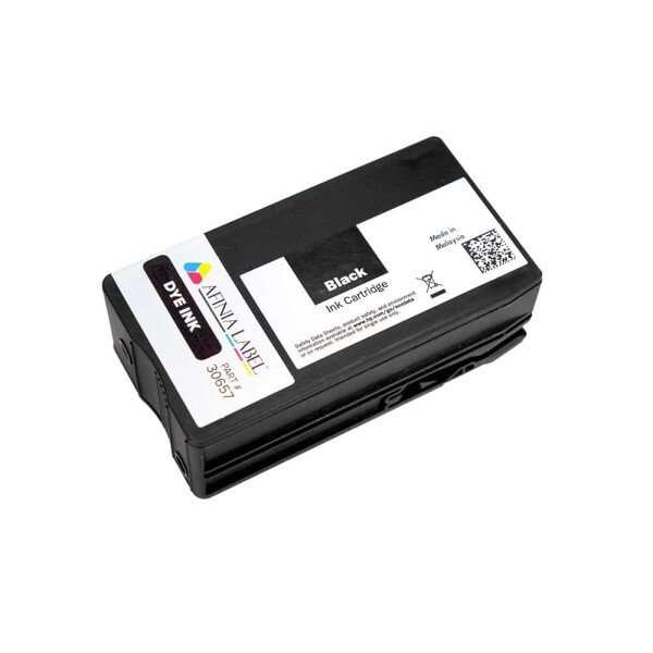 Afinia L501 / Afinia L502 / Afinia F502 Black Dye Ink Cartridge SKU: 30657 GTIN: 678621140476 1 Afinia L501 / Afinia L502 / Afinia F502 Black Dye Ink Cartridge