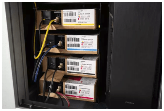 Afinia X350 Digital Roll to Roll Press SKU: 39029 4 Afinia X350 Printer Inks