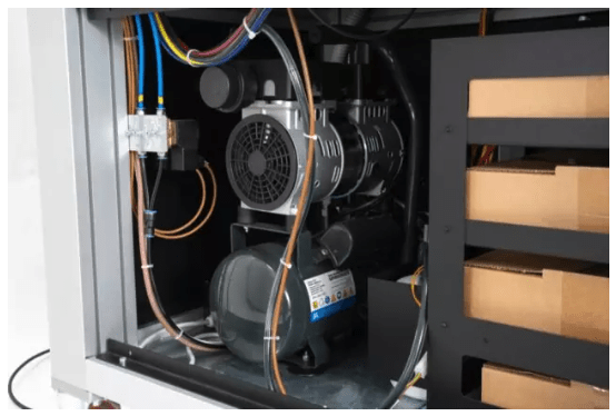 Afinia X350 Digital Roll to Roll Press SKU: 39029 2 Afinia X350 Printer Motors