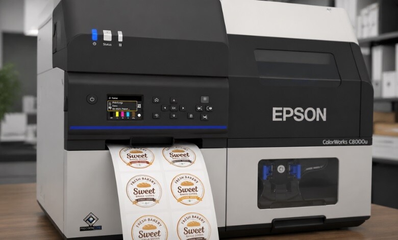 Can a Label Printer Print Stickers? What You Need to Know 2 Can A Label Printer Print Stickers
