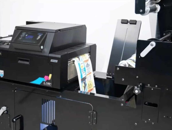 Afinia DLP-2100 High Volume Digital Label Press SKU: 32085 GTIN: 678621130217 2 Afinia DLP-2100 High-Volume Digital Label Press image 2