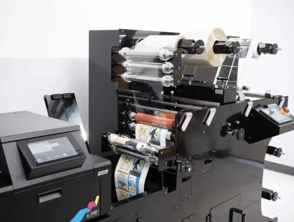 Afinia DLP-2100 High Volume Digital Label Press SKU: 32085 GTIN: 678621130217 11 Afinia DLP-2100 High-Volume Digital Label Press image 11
