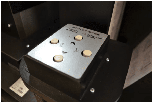 Afinia DC-250 Semi Rotary Die Cutter SKU: 40464 7 Afinia DC250 and DC350 Images 7