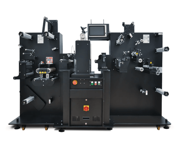 Afinia DC-250 Semi Rotary Die Cutter SKU: 40464 1 Afinia DC250 and DC350 Images 1