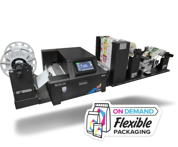 Afinia FP230 Flexible Packaging Printing Press SKU: 37608 2 afinia-fp-230-press