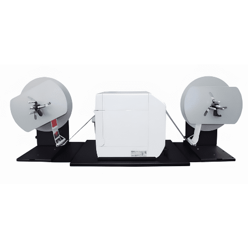 DPR Roll-to-Roll System for Epson ColorWorks C3500 SKU(S): ASD1111+ASS1111+EPS35-JPL 1 roll to roll epson c3500 c7500