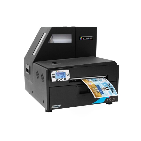 Afinia L801 Plus Commercial Color Label Printer SKU: 32498 2 Afinia L801 Printer 5