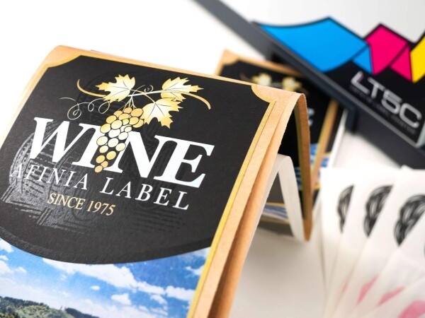 Afinia LT5C CMYK + White Label Printer SKU: 36138 6 Afinia LT5C Printer 5