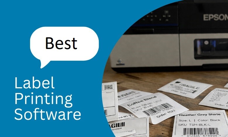 Best Label Printing Software