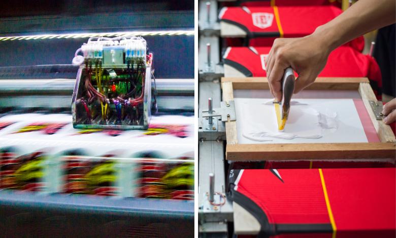 Digital Printing vs Screen Printing? 2 Digital Printing vs. Screen Printing: Which is Best for Your Project