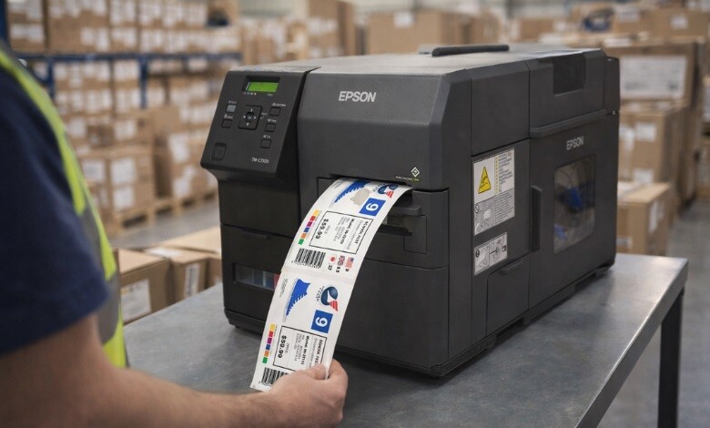 How to Choose the Right Industrial Printer for Your Business Needs