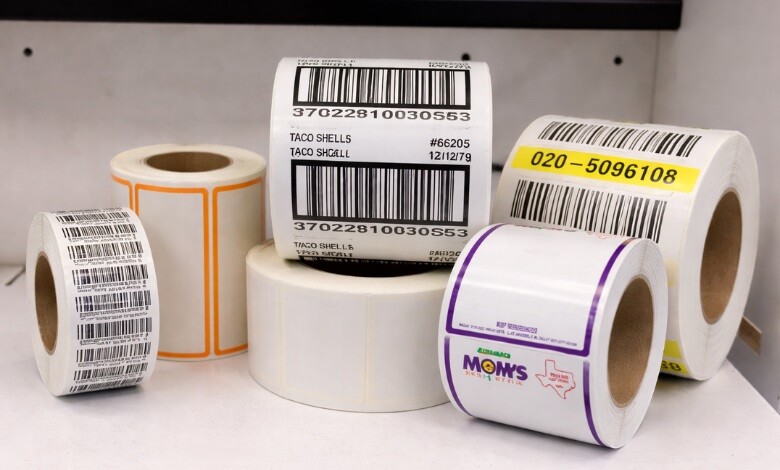 How to Create Professional-Looking Labels with a Commercial Label Printer 2 How to Create Professional-Looking Labels with a Commercial Label Printer