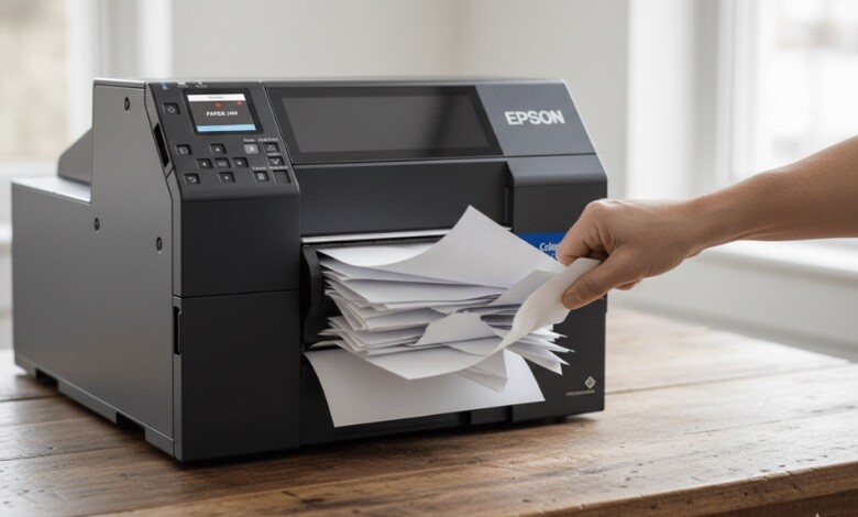 How to Fix Printer Jams