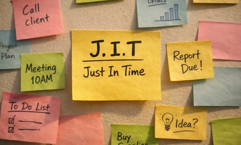 How to Support Just in Time Manufacturing Through Print Technologies 2 How to Support Just in Time Manufacturing Through Print Technologies