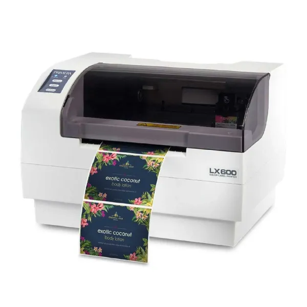 Primera LX600 Color Label Printer SKU: LX600 3 Primera lx600 Printer 4