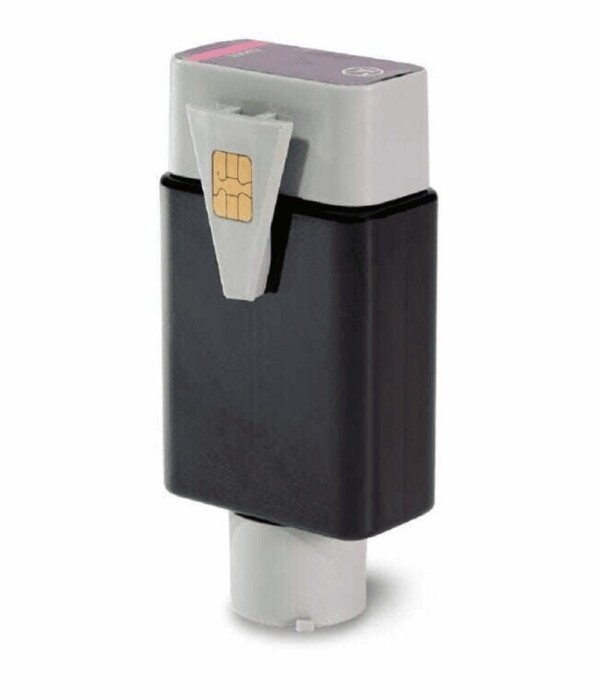 Primera LX3000 Dye Ink Tank, Magenta SKU: 053002 1 Primera LX3000 Magenta Ink Tank Dye 053002