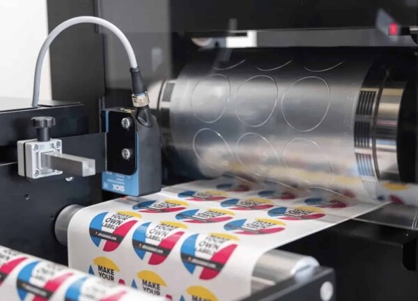 Afinia DLP-2200 High Volume Digital Label Press SKU: 40121 6 Afinia DLP-2200 High Volume Digital Label Press 6