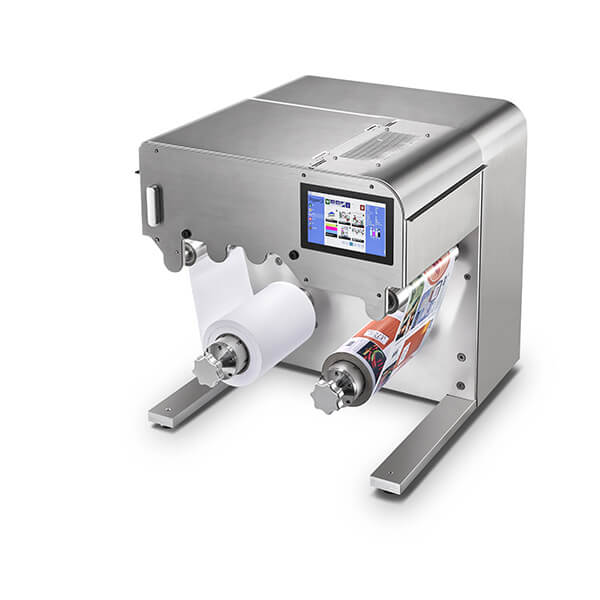 *Refurb* TrojanLabel T2-C Tabletop Press Label Printer SKU: 10000152 7 T2-C Printer 4