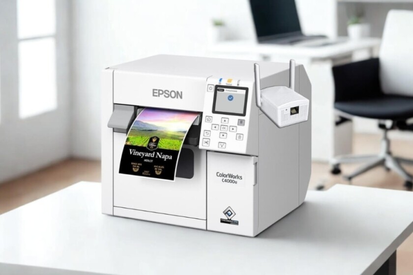 What Is A Label Printer