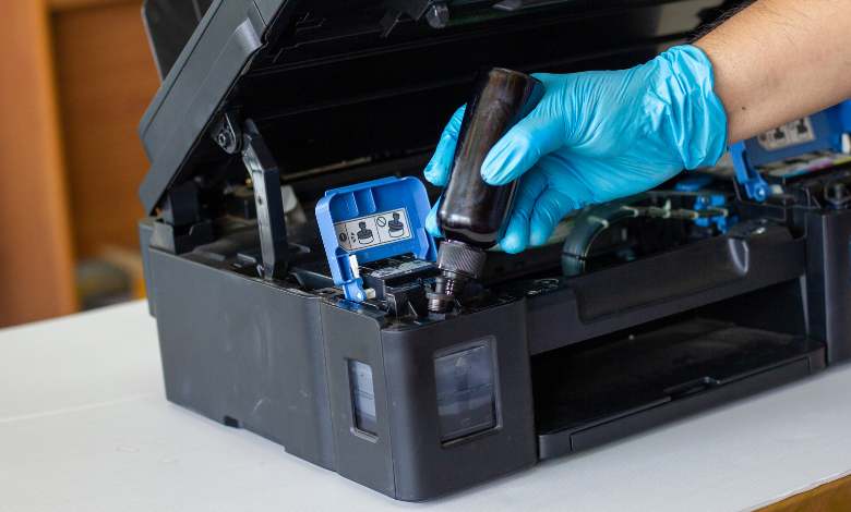 How to Put Ink in a Printer? A Simple Guide 2 how to put ink in printer