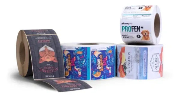 QuickLabel QL-425 Compact A4 Digital Inkjet Label Press 3 QuickLabel QL-425 Compact A4 Digital Inkjet Label Press - Image 3