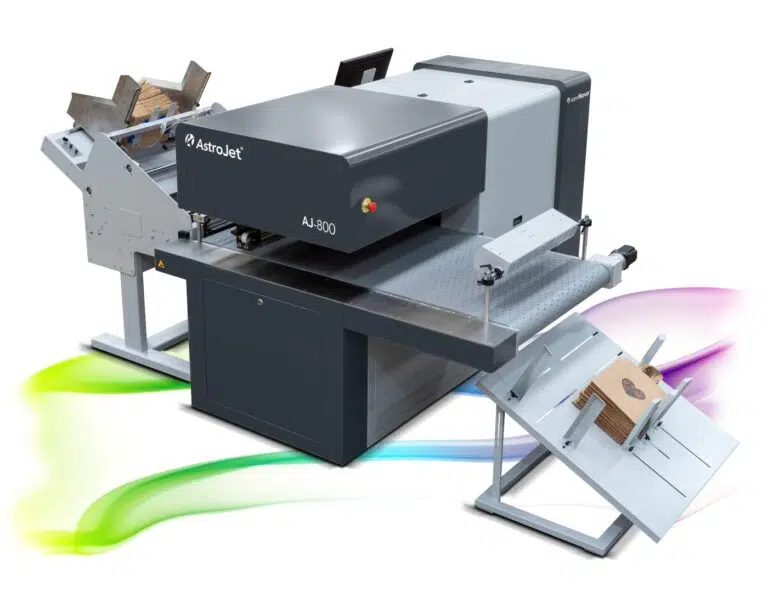 AstroJet AJ-800 Direct-to-Package Printer 1 AJ-800 Printer