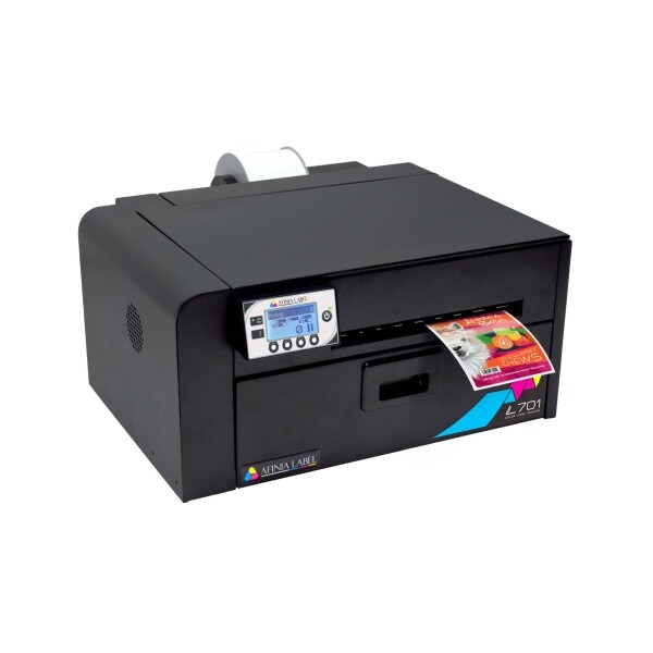 Afinia L701 Digital Color Label Printer SKU: 31854 1 Afinia L701 Printer 4