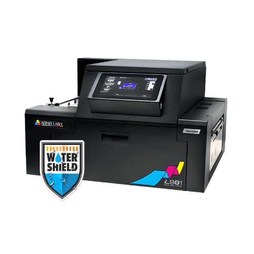 Afinia L901 Plus Industrial Inline Color Label Printer SKU: 32344 GTIN: 678621130200 1 Afinia L901 Plus Industrial Inline Color Label Printer