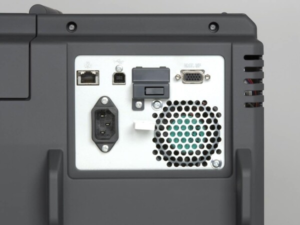 Wireless Enabled Epson ColorWorks C7500 (Matte) Inkjet Color Label Printer SKU: C31CD84011-WB 6 Epson CW C7500 Interface