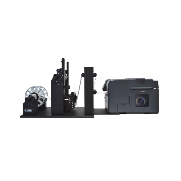 Epson ColorWorks C7500 Matte Inkjet Color Label Printer SKU: C31CD84011 GTIN: 814420980091 7 Epson C7500 Printer 6