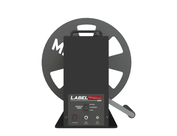 Labelmate OMNI-CAT-6 Rewinder / Unwinder SKU: 80-203-0101 4 Labelmate OMNI-CAT-6 Rewinder / Unwinder SKU: 80-203-0101 - Image 4