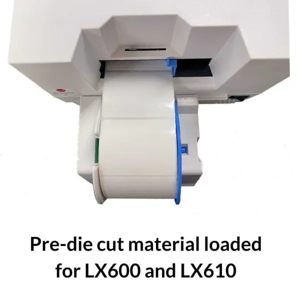 Primera LX600 Color Label Printer SKU: LX600 6 Primera lx600 Printer 7