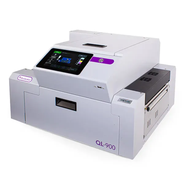Quick Label QL-900 Wide Format Inkjet Color Label Printer with 1 Year Warranty SKU: 42980000 1 QL-900 printer 1