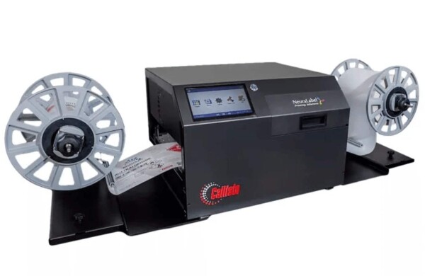 NeuraLabel Callisto 12" Wide Pigment Industrial Color Label Printer SKU: HW-CAL-LP 1 NeuraLabel Callisto Color Label Printer