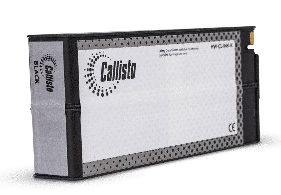 NeuraLabel Callisto Black Ink SKU: HW-CL-INK-K 1 NeuraLabel Callisto Black Ink HW-CL-INK-K