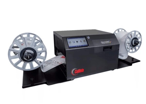 NeuraLabel Callisto Bundle Warranty - Additional Year - USA Only SKU: MT-CL-EOS 1 NeuraLabel Roll to Roll System 8 inches