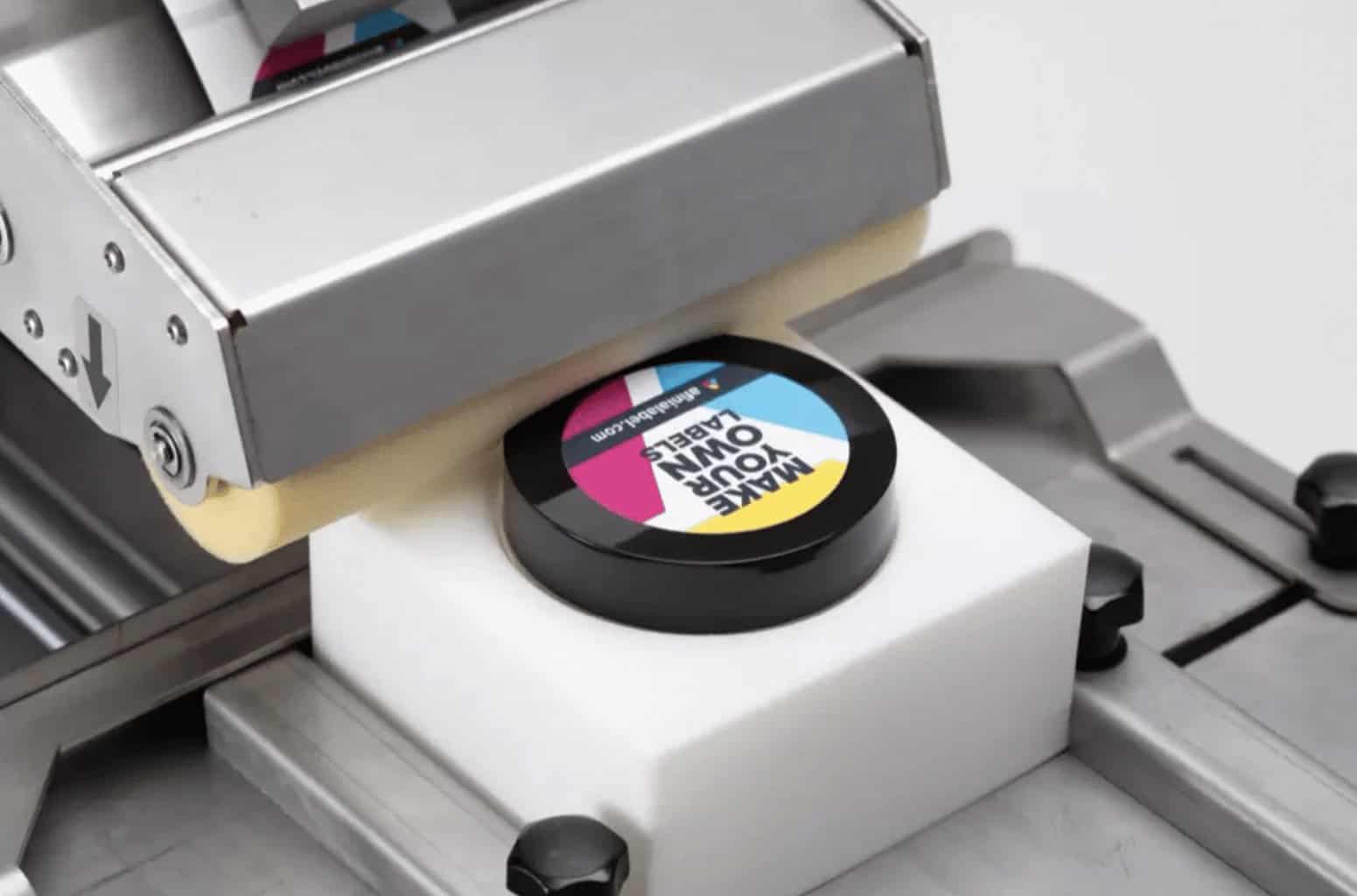 Afinia AF200 Flat Package Label Applicator SKU: 39358 2 Afinia AF200 Flat Package Label Applicator 2