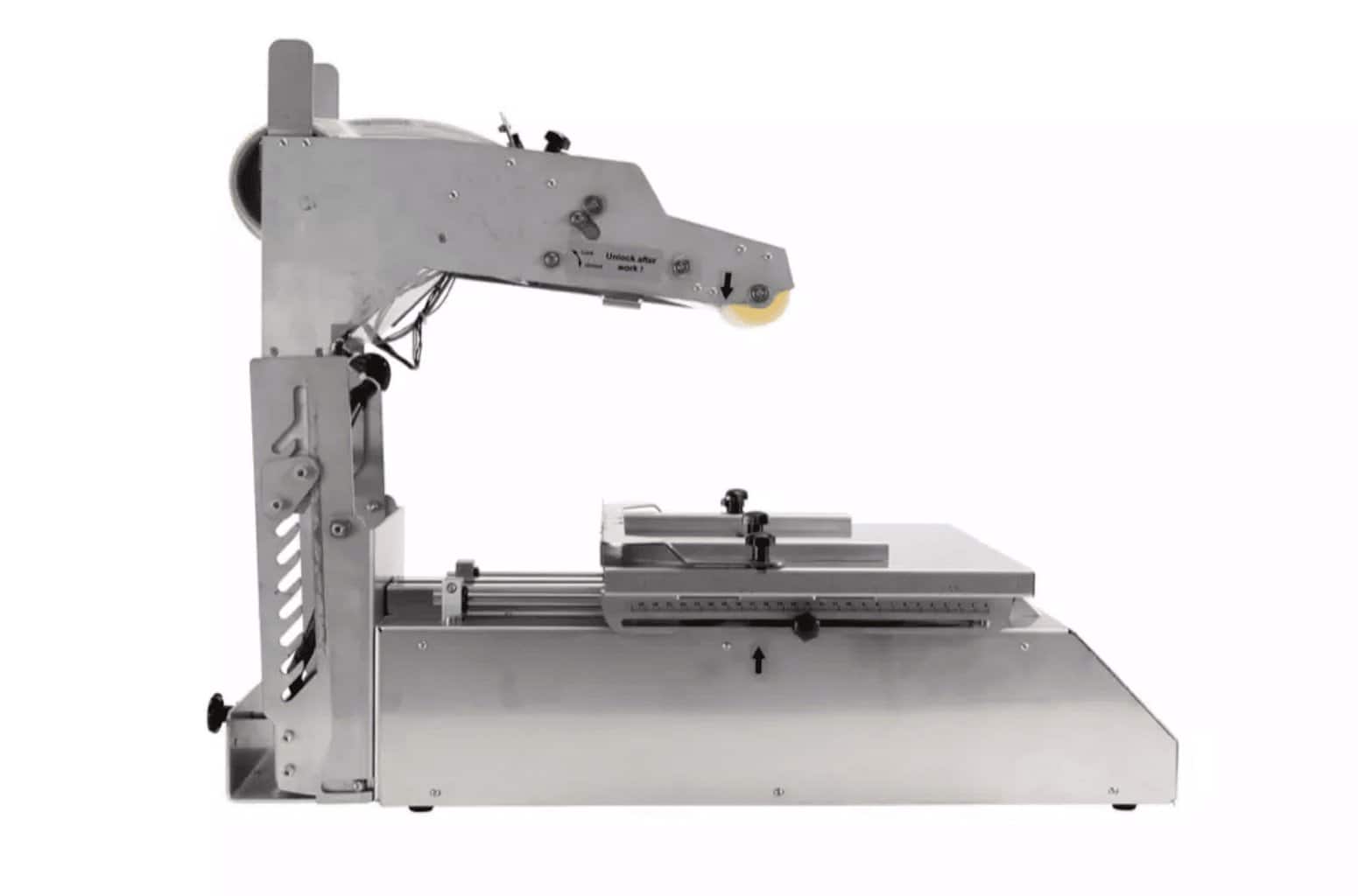 Afinia AF200 Flat Package Label Applicator SKU: 39358 5 Afinia AF200 Flat Package Label Applicator 5