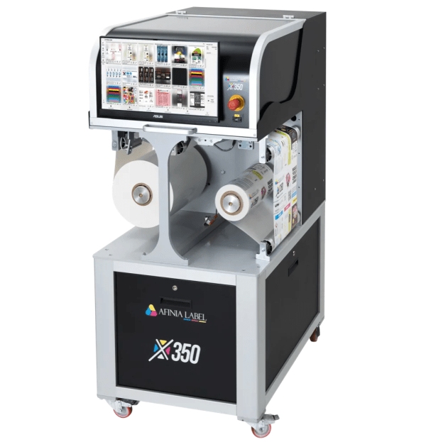 Afinia X350 Digital Roll to Roll Press SKU: 39029 1 Afinia X350 Printing Press