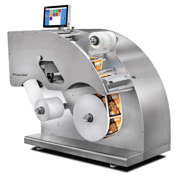 Trojan T2-L Printer Flexible Laminator Packaging Digital Press SKU: 10000110-LN 1 Trojan T2-L Printer Flexible Laminator Packaging Digital Press
